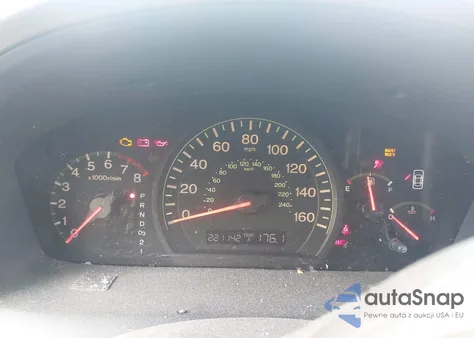 2004 Honda Accord 2.4 Ex из США, поврежденный, VIN 1HGCM56614A071039